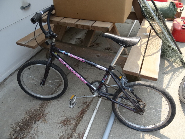 lot 137 image: Bike