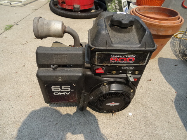 lot 152 image: Motor