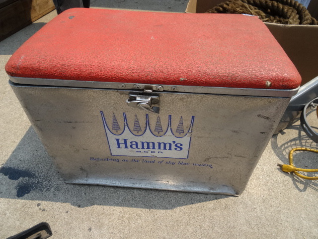 lot 155 image: Cooler