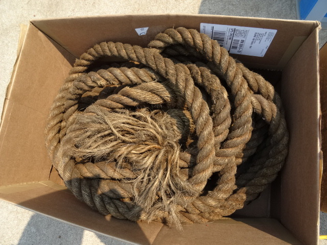 lot 158 image: Rope