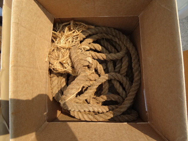 lot 159 image: Rope