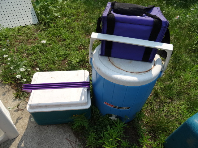 lot 160 image: Coolers