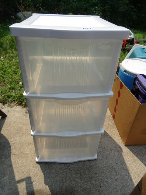 lot 162 image: Drawer Organizer