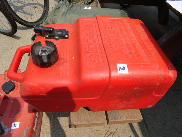 lot 168 image: Outboard
