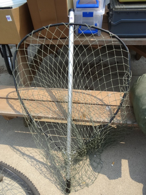 lot 172 image: Landing Net