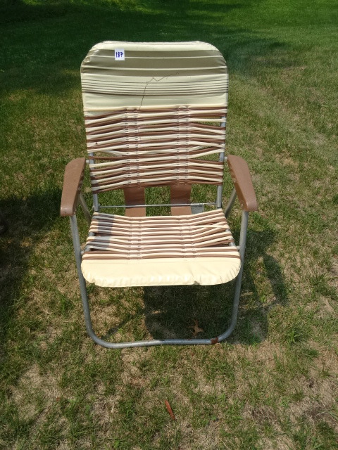 lot 187 image: Chair