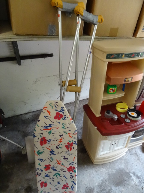 lot 192 image: Ironing Board