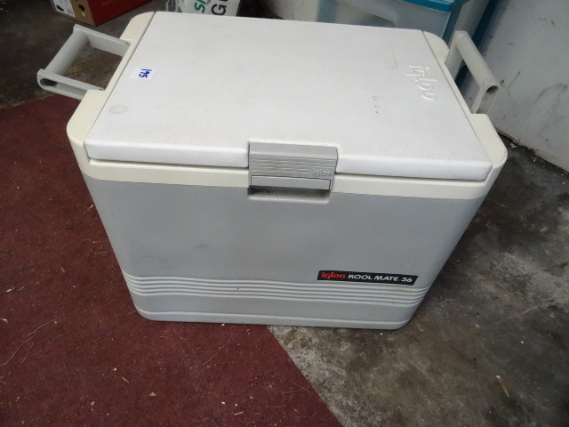 lot 195 image: Ice Chest
