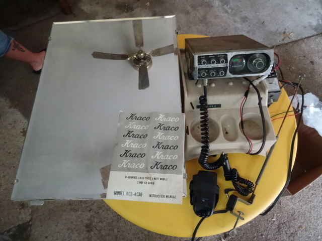 lot 199 image: Radar Detector