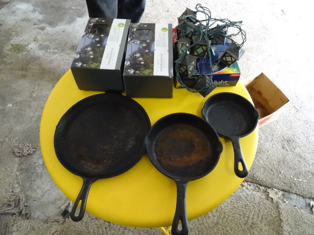 lot 201 image: SKillet