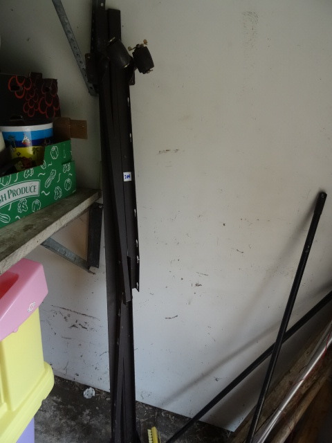 lot 204 image: Bed Frame