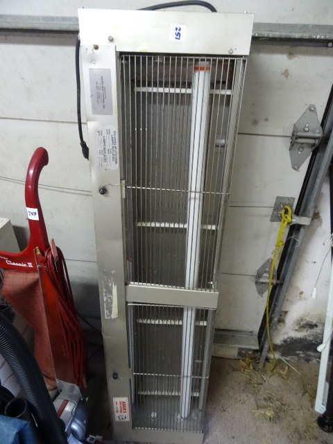 lot 251 image: Bug Zapper