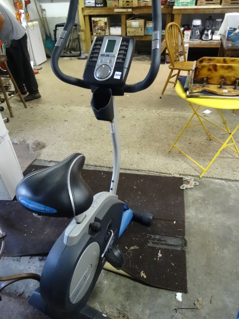 lot 253 image: Exercise Bike
