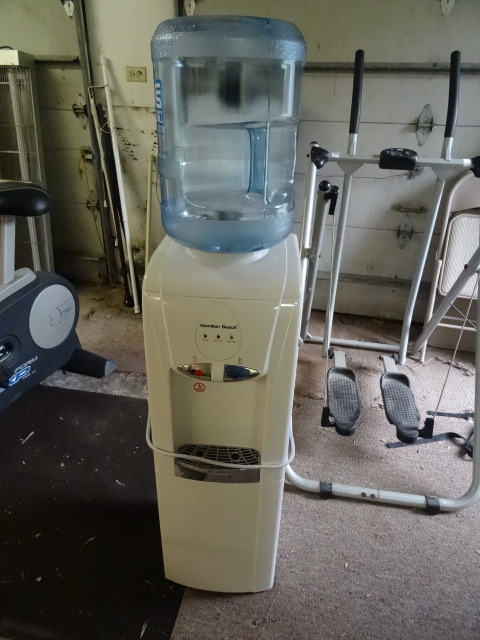 lot 257 image: Cold Water Dispenser