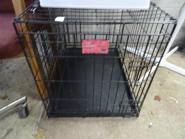 lot 265 image: Animal Cage