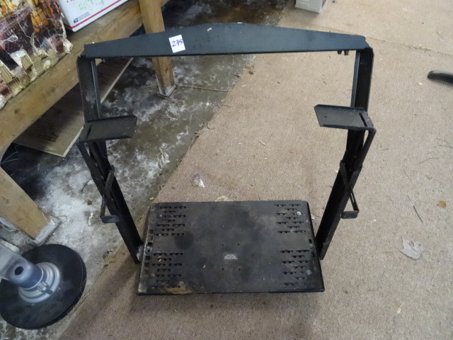 lot 275 image: TV Stand