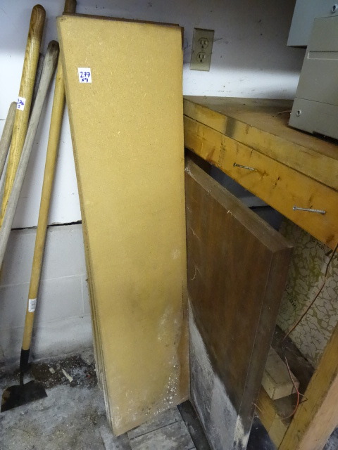 lot 277 image: Shelf Boards