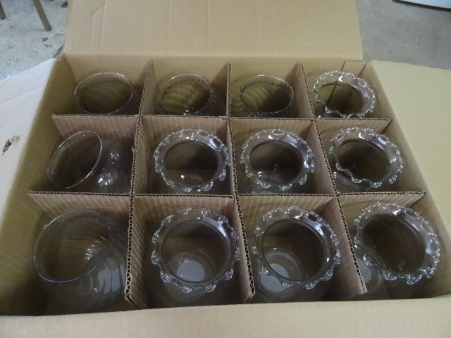 lot 281 image: Candle Holders