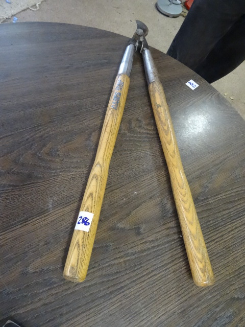lot 286 image: Tree Pruner