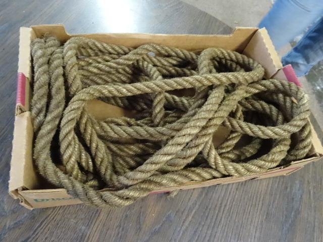lot 336 image: Rope