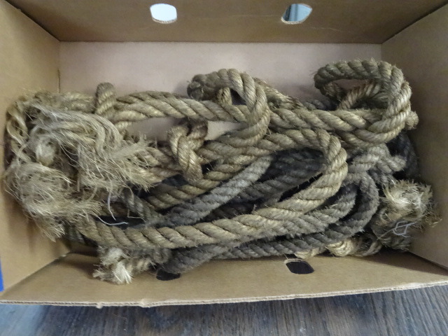 lot 338 image: Rope