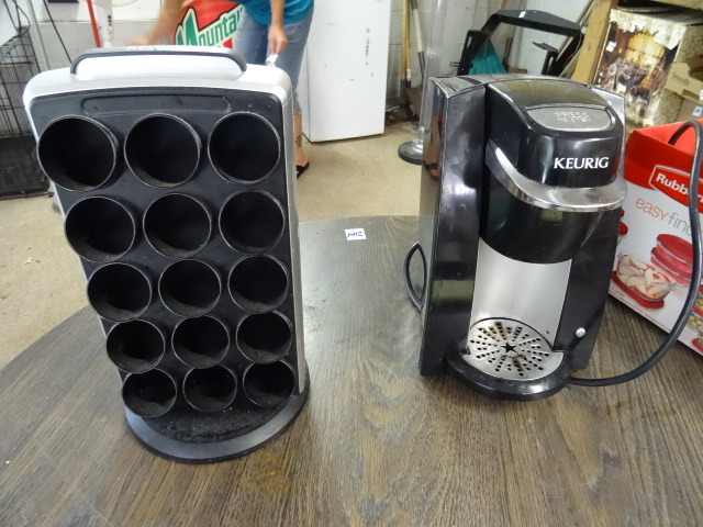 lot 342 image: Keurig