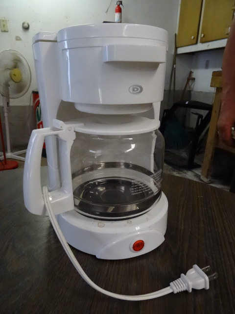 lot 344 image: Coffee Maker