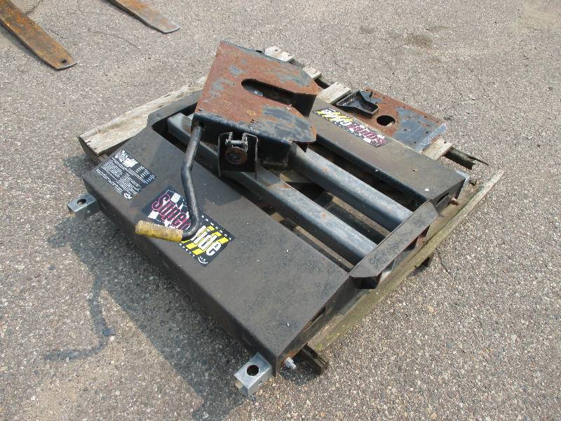 5th Wheel Hitch
