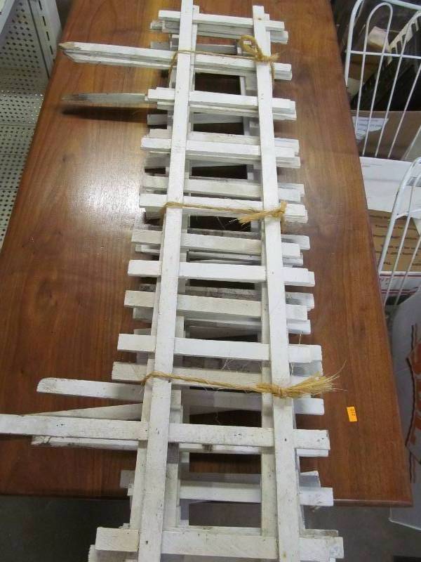 Garden Fencing