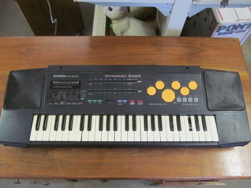 Keyboard
