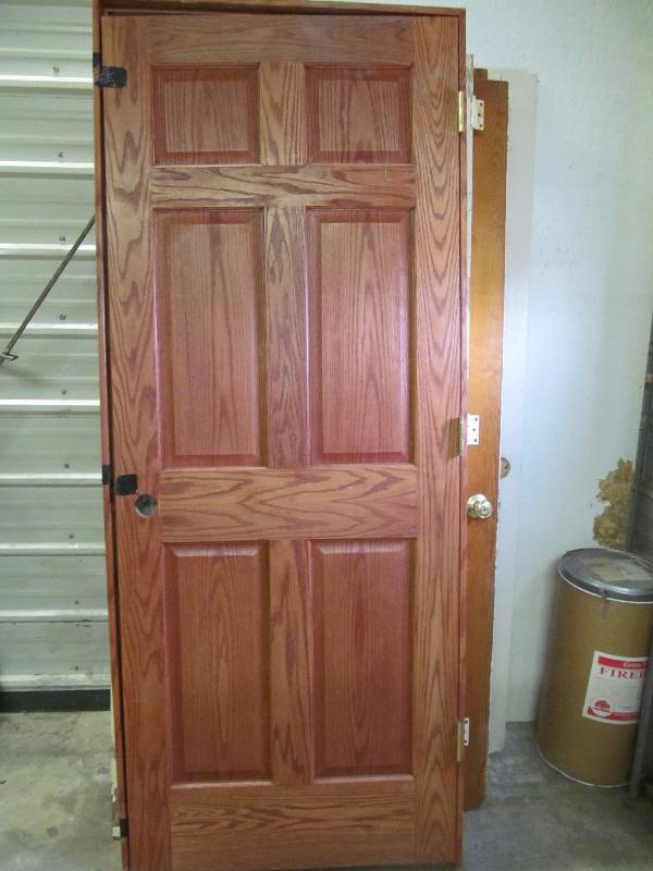 Interior Door
