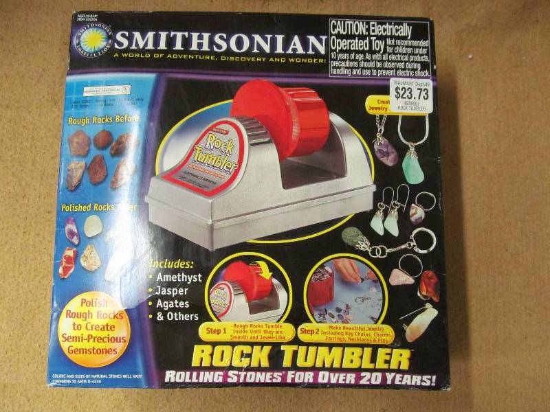 Rock Tumbler