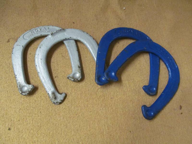 Horseshoes