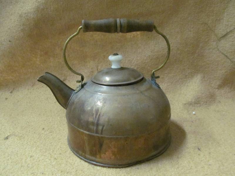 Vintage Kettle