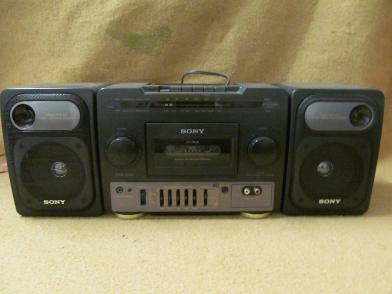 Cassette Player
