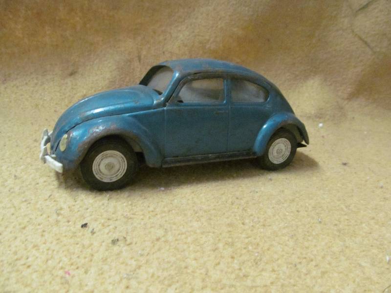 Vintage Beetle