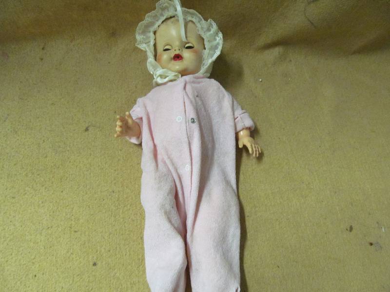Vintage Doll