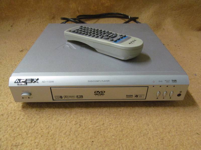 DVD Player