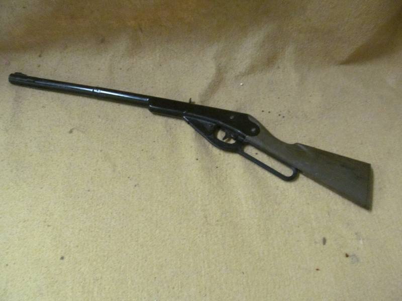 BB Gun