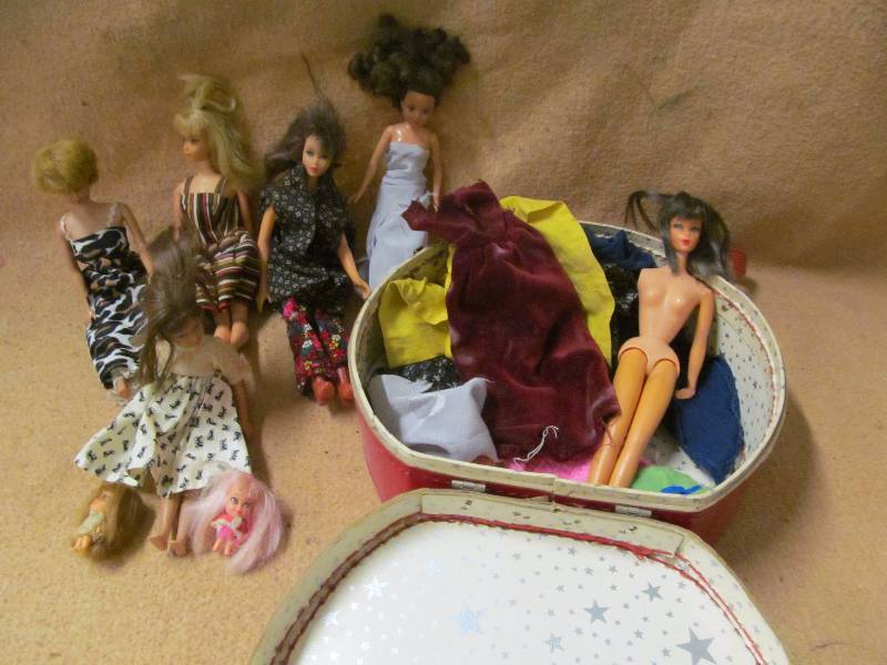 Vintage Hat Box