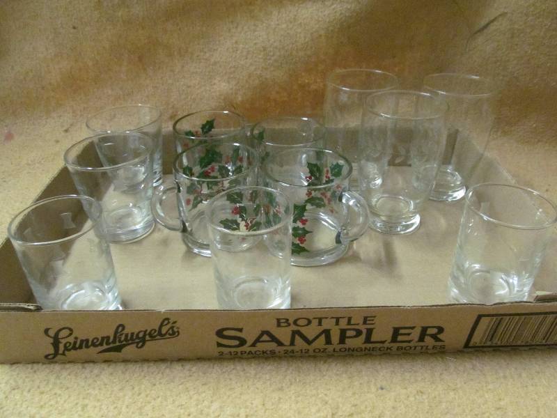 Glassware