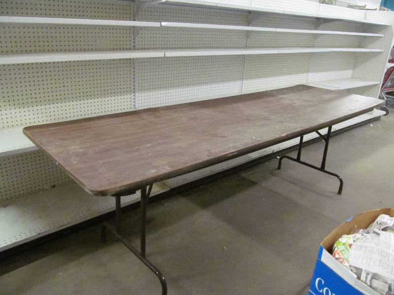 Foldable Table