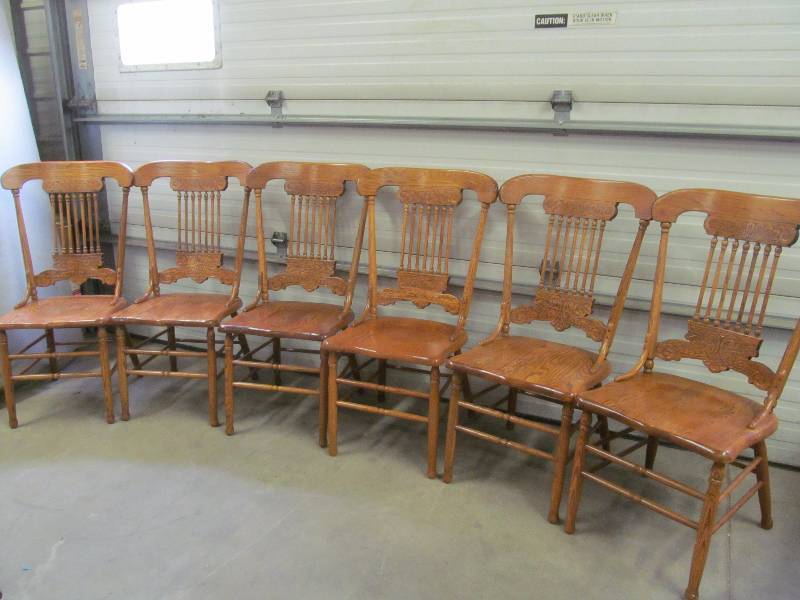 Dining Chairs