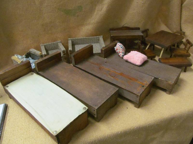 Dollhouse Furniture