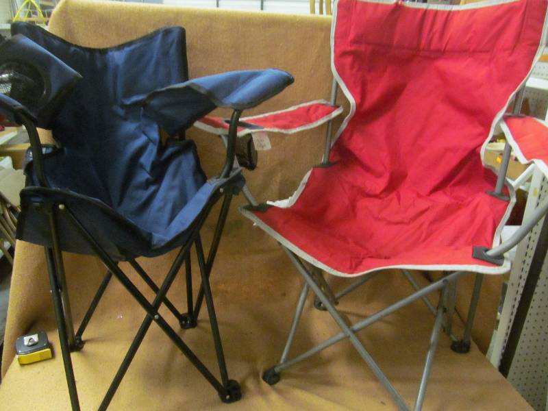 Lawn Chairs