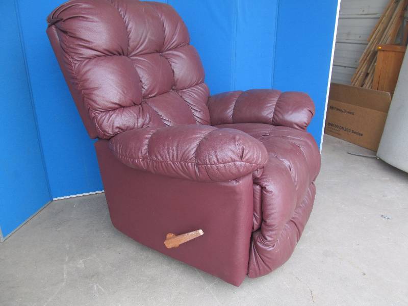 Rocker Recliner