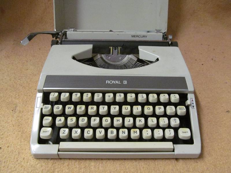 Typewriter
