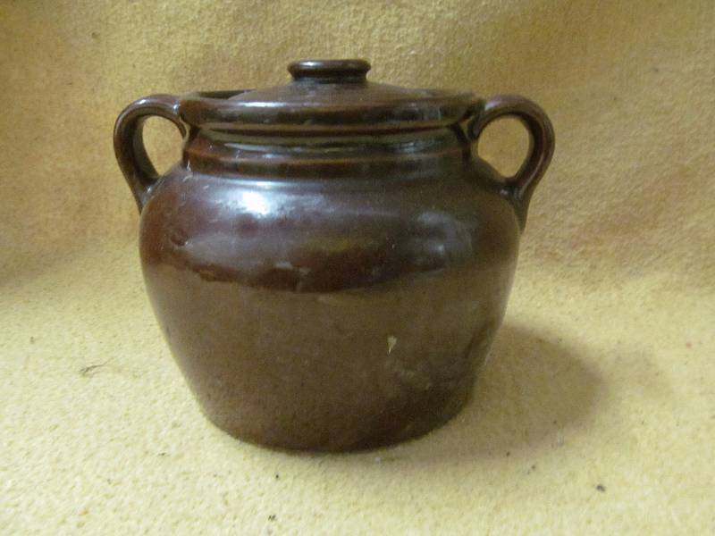Bean Pot