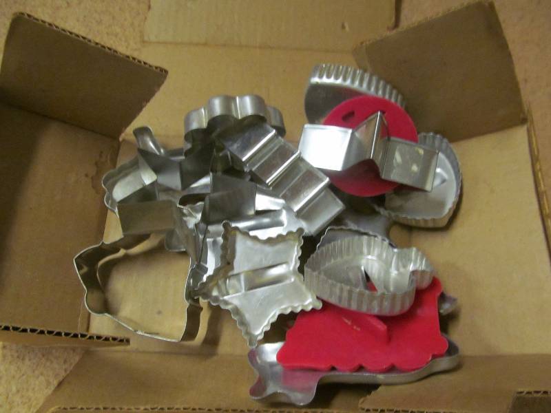 Vintage Cookie Cutters