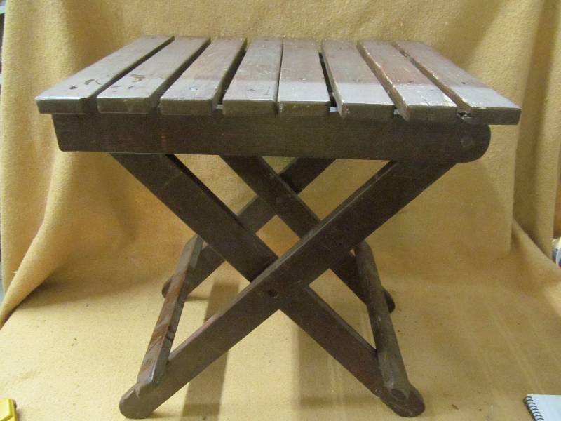 Patio Table